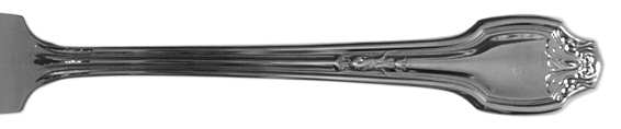 Chelsea (Stainless) by DJ (Flatware)
