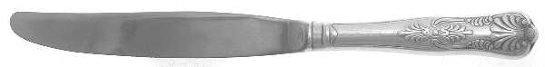 Kings (Silverplate) Modern Hollow Knife