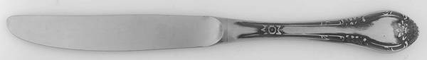 Ambassador (Stainless) Modern Hollow Knife