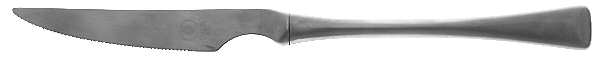 Guernica (Stainless, Satin) Individual Steak Knife Hollow Handle