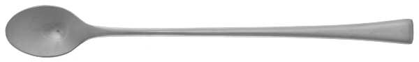Guernica (Stainless, Satin) Iced Tea Spoon by Dalia