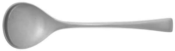Guernica (Stainless, Satin) Sugar Spoon by Dalia