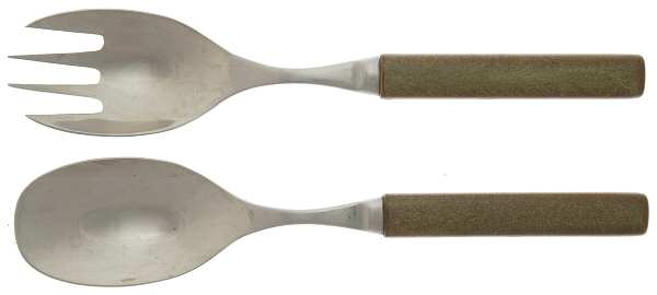 Touchstone-Onyx (Stainless) Solid Serving Set