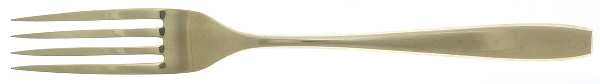 Golden Autumn Symphony (Goldware) Fork by Dorling