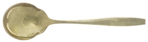 Golden Autumn Symphony (Goldware) Sugar Spoon