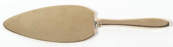 Golden Autumn Symphony (Goldware) Solid Pie Server