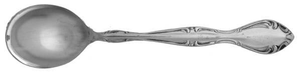 DON4 (STAINLESS) Sugar Spoon