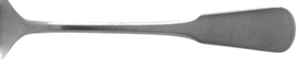 DON5 (Stainless) Place/Oval Soup Spoon by Edward Don
