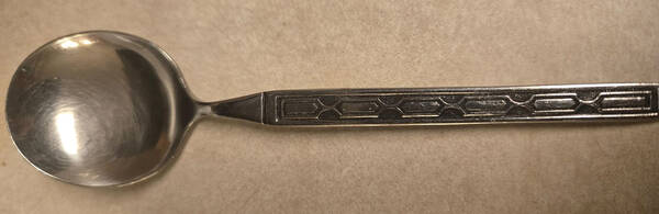 DON7 (STAINLESS) Teaspoon