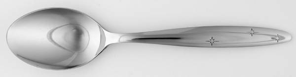 Twinkling Stars (Dirilyte) Place/Oval Soup Spoon