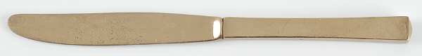 Empress (Dirigold) Goldware Modern Hollow Knife