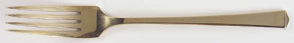 Empress (Dirigold) Goldware Fork