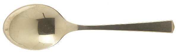 Empress (Dirigold) Goldware Straight Handle Baby Spoon