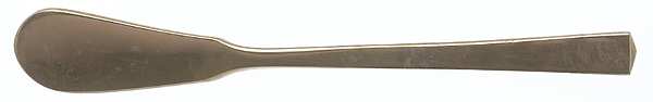 Empress (Dirigold) Goldware Flat Handle Butter Spreader