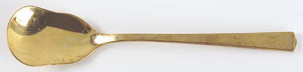 Empress (Dirigold) Goldware Ice Cream Spoon Individual