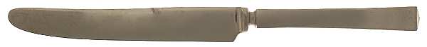 Empress (Dirigold) Goldware New French Solid Knife