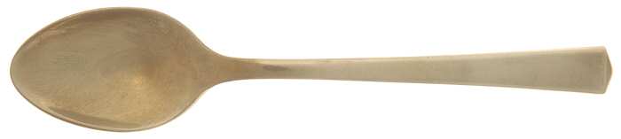 Empress (Dirigold) Goldware Five O'Clock Teaspoon