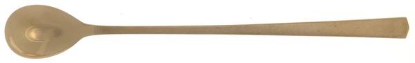 Florentina-Dirilyte (Dirigold) Goldware Iced Tea Spoon
