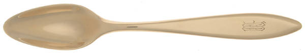 Regal (Dirilyte, Possible Clover Backstamp) Fruit/Orange Spoon