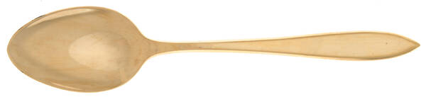 Regal (Dirilyte, Possible Clover Backstamp) Oval Place Soup Spoon