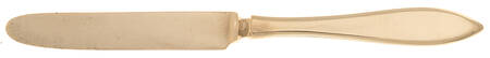 Regal (Dirilyte, Possible Clover Backstamp) Hollow Handle Youth Knife