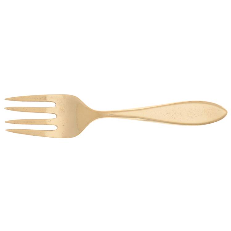 Regal (Dirilyte, Possible Clover Backstamp) Fork-Baby