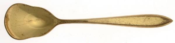 Regal (Dirilyte, Possible Clover Backstamp) Large Solid Jelly Server