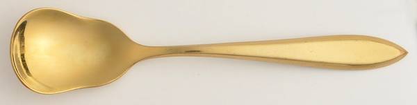 Regal (Dirilyte, Possible Clover Backstamp) Large Solid Jelly Server
