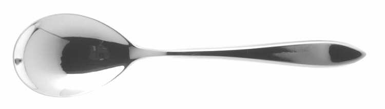Regal (Dirilyte, Possible Clover Backstamp) Sugar Spoon