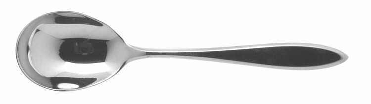 Regal (Dirilyte, Possible Clover Backstamp) Solid Bon Bon Spoon