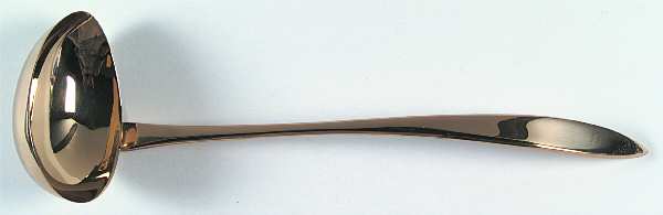 Regal (Dirilyte, Possible Clover Backstamp) Punch Ladle Solid Piece