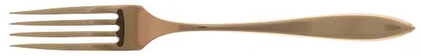 Regal (Dirilyte, Possible Clover Backstamp) Fork