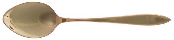 Regal (Dirilyte, Possible Clover Backstamp) Tablespoon (Serving Spoon)
