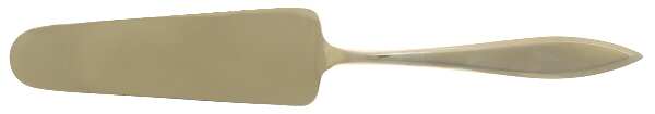 Regal (Dirilyte, Possible Clover Backstamp) Solid Pie Server