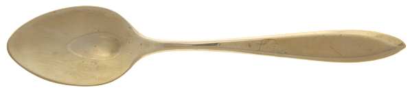 Regal (Dirilyte, Possible Clover Backstamp) Five O'Clock Teaspoon