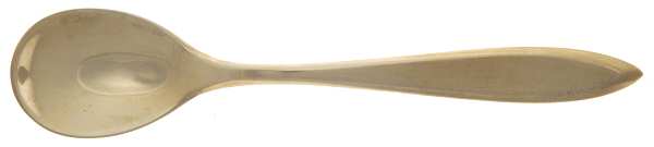 Regal (Dirilyte, Possible Clover Backstamp) Large Sherbet Spoon