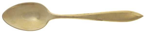 Regal (Dirilyte, Possible Clover Backstamp) Teaspoon