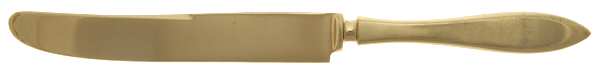 Regal (Dirilyte, Possible Clover Backstamp) New French Solid Knife