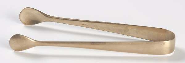 Regal (Dirilyte, Possible Clover Backstamp) Sugar Tongs