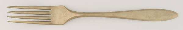 Regal (Dirilyte, Possible Clover Backstamp) Fork