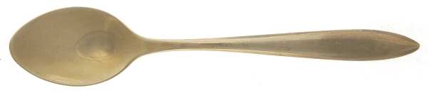 Regal (Dirilyte, Possible Clover Backstamp) Demitasse Spoon