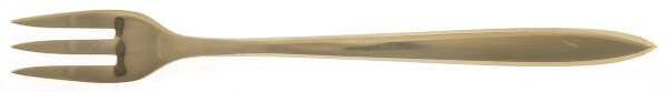 Regal (Dirilyte, Possible Clover Backstamp) Cocktail/Seafood Fork