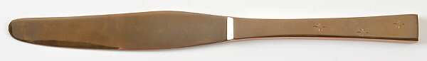 Tropical Star (Dirigold) Goldware Modern Solid Knife