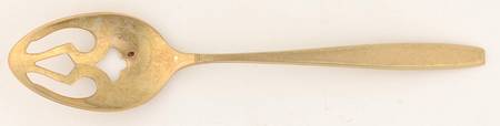 Pierced Tablespoon (Serving Spoon)