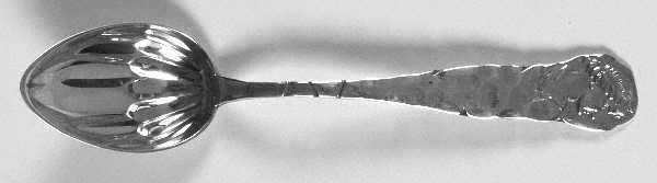 Medallion (Sterling, 1885) Demitasse Spoon