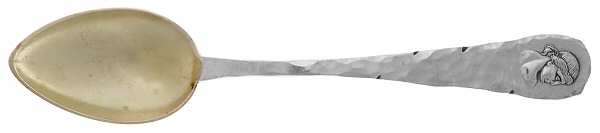 Medallion (Sterling, 1885) Demitasse Spoon