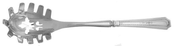 Colfax (Sterling, 1922) Pasta Server with Stainless Bowl HC