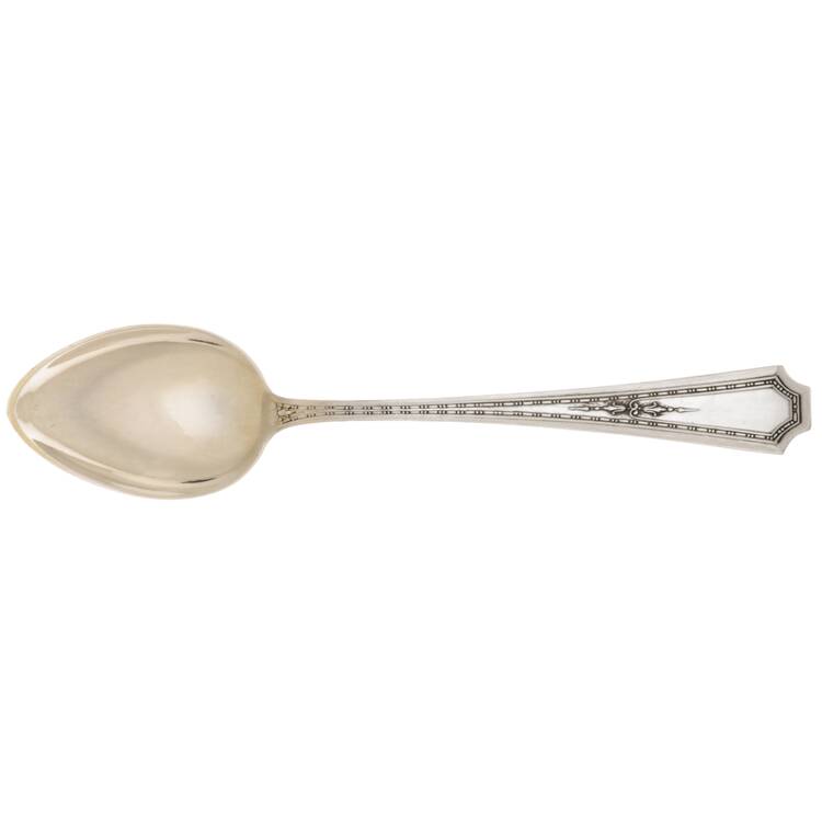 Colfax (Sterling, 1922) Demitasse Spoon