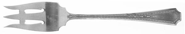 Colfax (Sterling, 1922) Pastry Fork