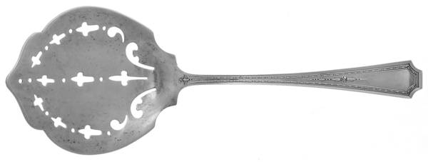 Colfax (Sterling, 1922) Tomato Server, Solid Piece